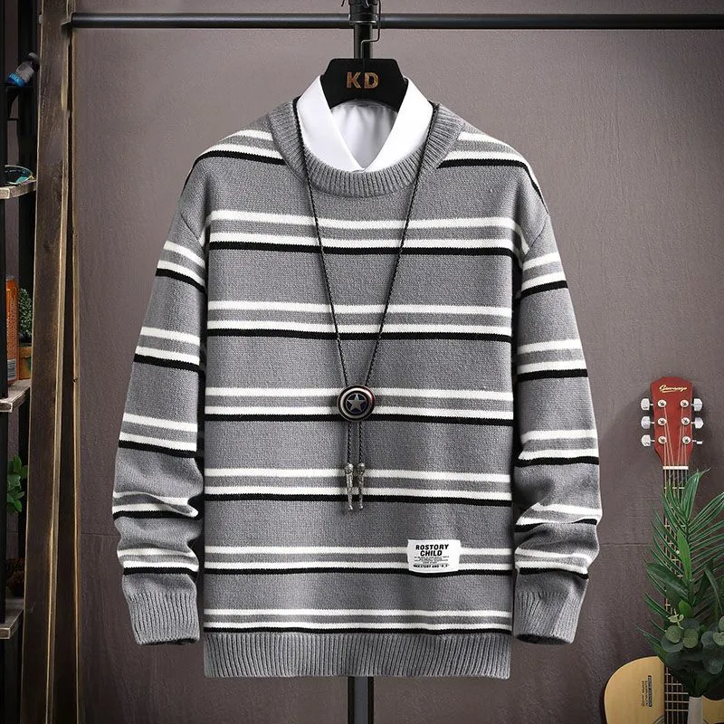 Pullover & Strickjacken für Herren
